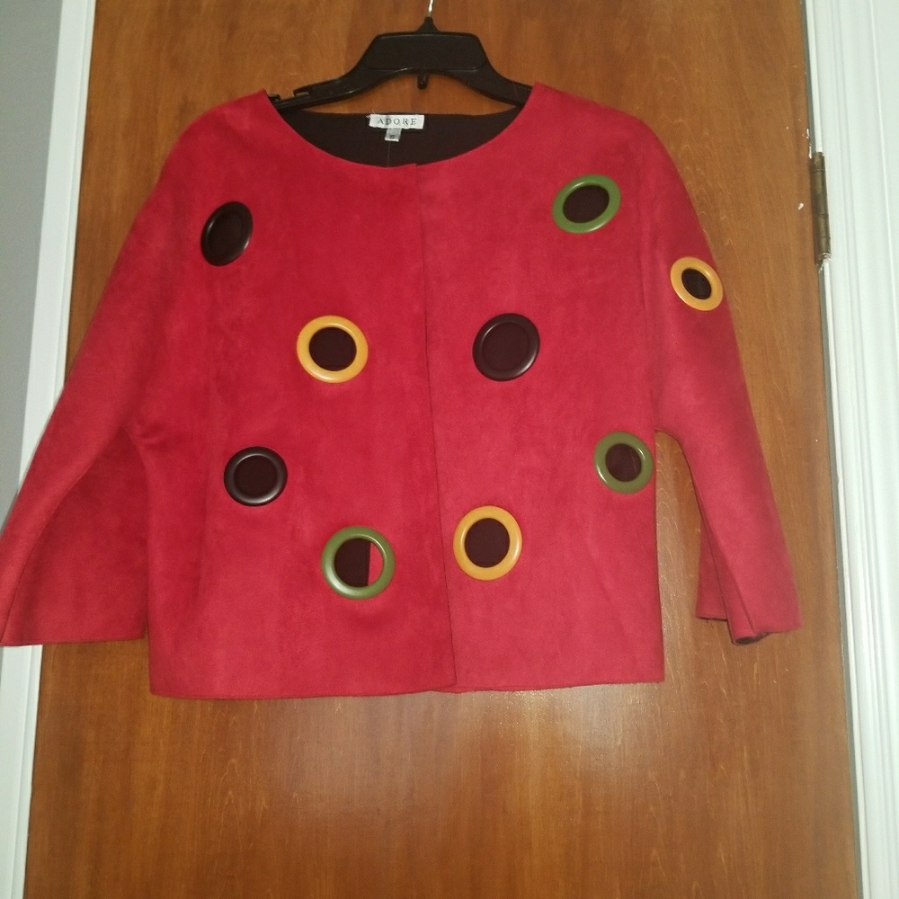 Ladies short jacket